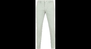 Mac Jeans Driver Pants Lichtgroen - Maat W 36 - L 30 - Heren - Chino