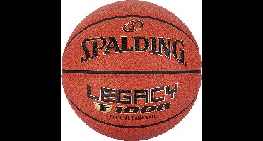 Spalding Legacy Tf1000 (Size 7) Basketbal Heren - Oranje | Maat: 7