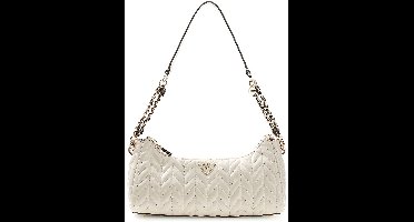 GUESS schoudertas Cheryl Shoulder Bag Stone beige