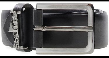 GUESS riem Adjustable Belt H35 W105 Black zwart