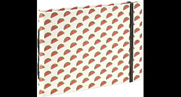 Hama fotoboekalbum - Melons - 18x13 - 20 pagina's - Beige