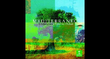 Mediterraneo (Klassieke Muziek CD) Christina Pluhar