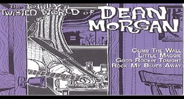 Dean Morgan - The Totally Twisted World Of... (7" Single)