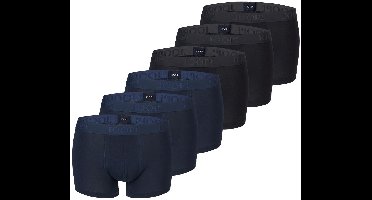Joop! Heren retro short / pant 6 pack Everyday