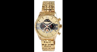 Elite Herenhorloge van roestvrij staal 2800085 ELITE heren chronograaf met roestvrijstalen band
