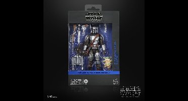 Hasbro Star Wars: The Mandalorian & Grogu Black Series Action Figure The Mandalorian & Grogu 15 cm Action Figuur