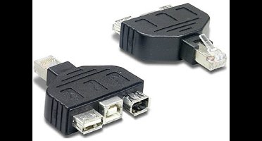 TrendNet USB 2.0 Adapter TC-NTUF