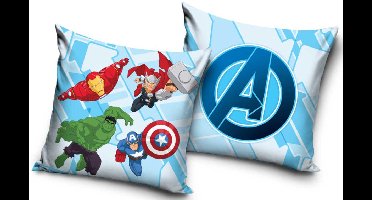 Avengers kussensloop 40x40 cm Velours