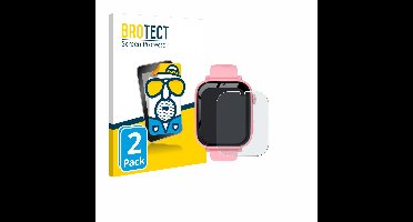 BROTECT - Screenprotector voor CATGIFF A22 - Folie Beschermfolie matte 2 Stuks