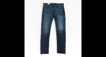 Cast Iron - Broek - Donkerblauw - Maat W32 X L34