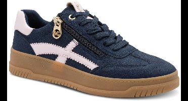 Marco Tozzi BY GUIDO MARIA KRETSCHMER Dames Sneaker 2-83706-46 805 F-breedte Maat: 41 EU