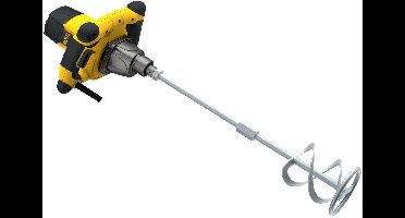 STANLEY FATMAX 1600W Mixer met 2 variabele snelheden en accessoires FME190-QS