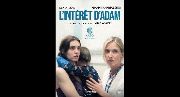 L'Intérêt D'Adam (DVD)