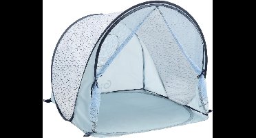 Core® Strandtent uv Bescherming – Strandschel – Zonbescherming – Lichtblauw - 98cm x 90cm x 85cm