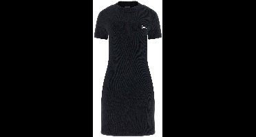 Vrouwen fluwelen jurk Guess Paulina