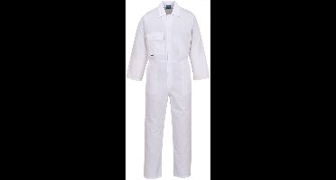 Portwest Standaard Overall 2802 - Wit - XXL