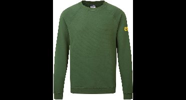 Portwest Anti-statisch ESD Sweatshirt AS24 - Flessengroen - S