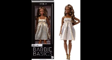 Mattel Barbie Signature Doll Barbie Basics: Model 09 Dolls