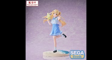 Summer Pockets Luminasta PVC Statue Wenders Tsumugi 17 cm