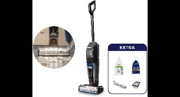 BISSELL CrossWave OmniFind Pro B4008N - 2-in-1 Stofzuiger met Dweilfunctie