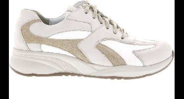 Dames Sneakers Durea 6316-605-2080 Flex Taupe - Maat 42