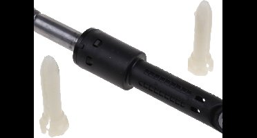ELECTROLUX - Schokdemper 11mm. 80N, met pluggen - 4055383204