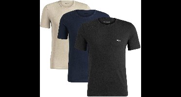 Boss Classic Shirt Heren (3-pack) - Maat M