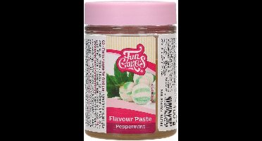 FunCakes Smaakpasta - Aroma - Pepermunt - 100g