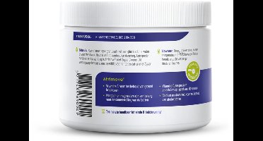 Vitakruid Atrimove Glucosamine Complex Poeder - 2 x 440 gr - Voordeelverpakking