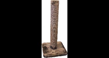 Krabpaal - xxl tatra aubergine