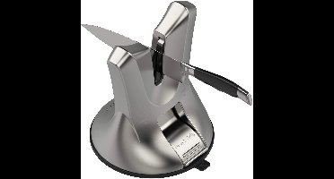 Messenslijper professioneel AnySharp XBlade Zilver