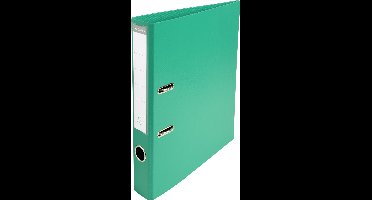 Exacompta 10x Prem'Touch® PVC Ordner met hefboom - rug 50 mm - A4 - Groen - 53543E