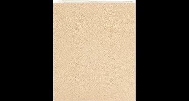 Exacompta 8x Pennenhouder 3 vakken OfficeByMe - Beige - 67602E