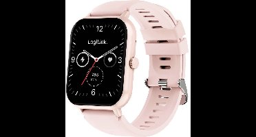 LogiLink SW0001P Smartwatch Pink