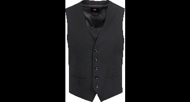 Suitable BASE Gilet Zwart - Maat 50 - Heren