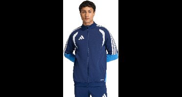 adidas Sweater Heren Tiro 26 Competition Training Donkerblauw - Maat 2XL
