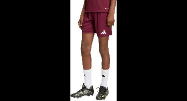 adidas Short Kinderen Entrada 26 Bordeauxrood - Maat 164cm