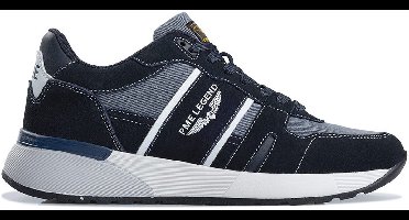 PME Legend Jet lifter Sneakers - Heren - Blauw - Maat:46