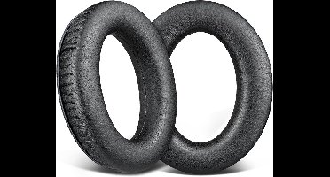 Oorkussens voor Gaming Headset - Zwart - Comfortabel - Duurzaam - Vervangend