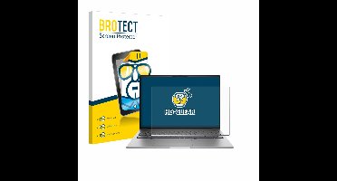 BROTECT - Screenprotector voor HP ZBook 8 G1i 16" - Folie Beschermfolie transparant
