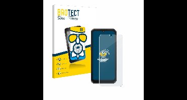 BROTECT - Screenprotector voor Oukitel WP39 - Folie Beschermfolie Beschermglas matte