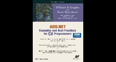ADO.NET Examples and Best Practices for C# Programmers