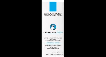 La Roche Posay Cicaplast Handcrème - 3 x 50 ml - Voordeelverpakking