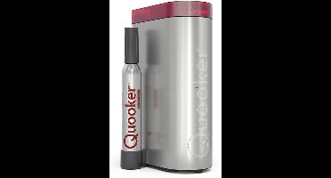 Quooker Cube Classic Fusion round chroom met Combi+ reservoir