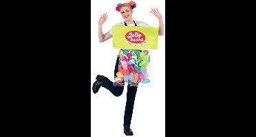 Kostuums voor Volwassenen My Other Me Gummiesnoepjes Één maat