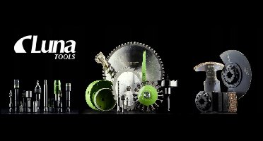 Luna Pozidriv PZ1 Impact Schroefbits 32mm 2 Stuks