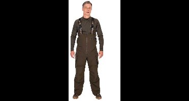 Fox International Sherpa-tec Tuinbroek Groen 4XL Man