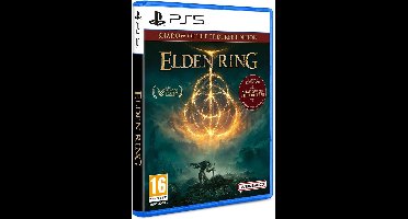Playstation Games Ps5 Elden Ring: Shadow Of The Erdtree Edition Transparant PAL