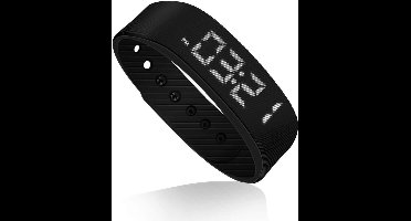 Pedometer Pocket - Pedometers - Women and Children and Men - Zwart