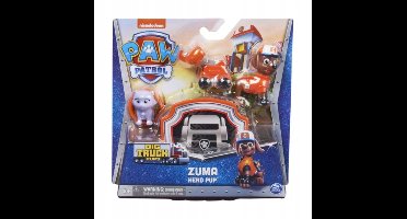 Spin Master Paw Patrol Voertuig met Zuma Figuur